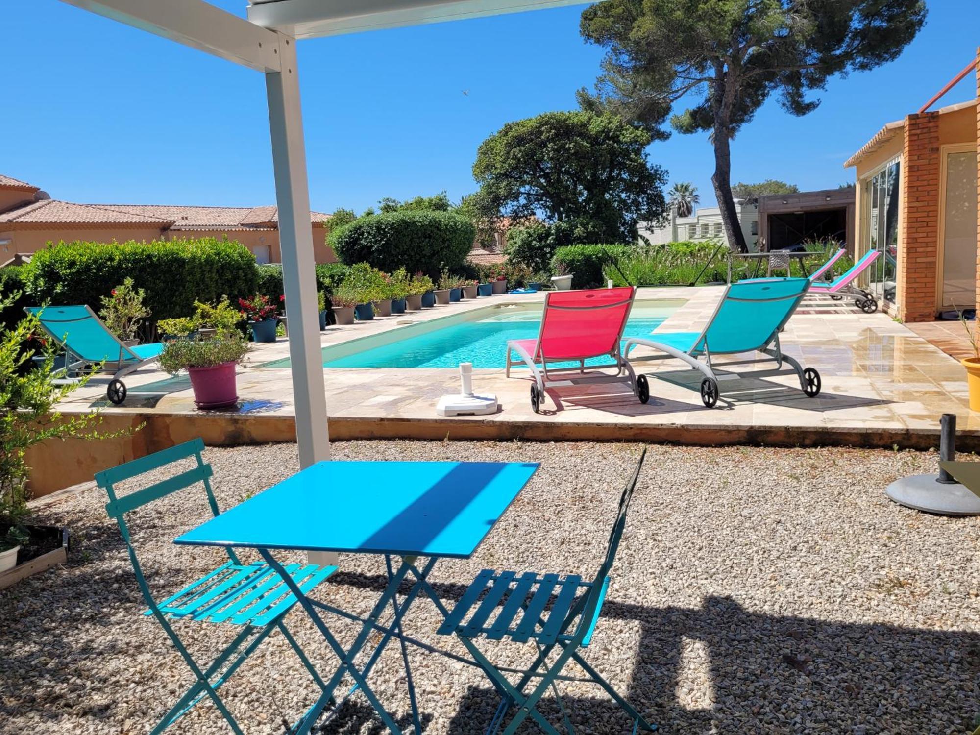 Villa Esmeralda Adults Only Les Issambres Exterior photo
